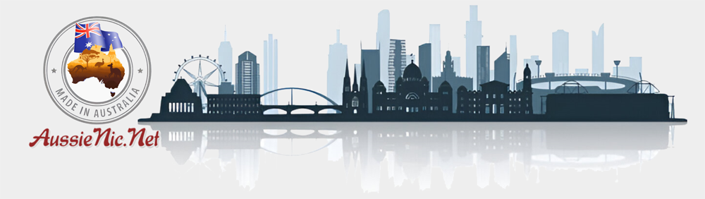Made in Australia - Marketingtilt Logo